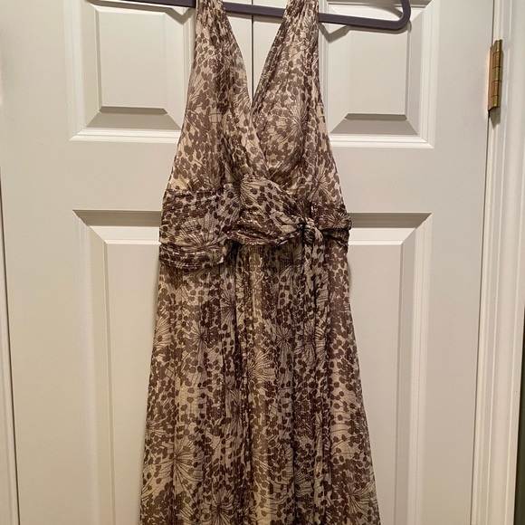 BCBG halter dress - Picture 2 of 4